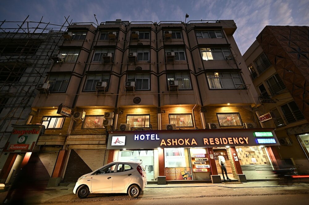 Фото Ashoka Residency Hotel