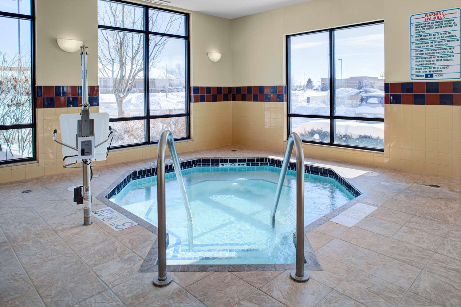 Фото Hampton Inn Elkhorn Lake Geneva Area