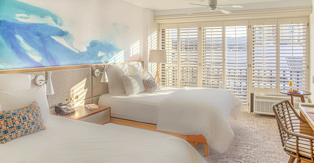 Фото Portola Hotel & SPA at Monterey Bay