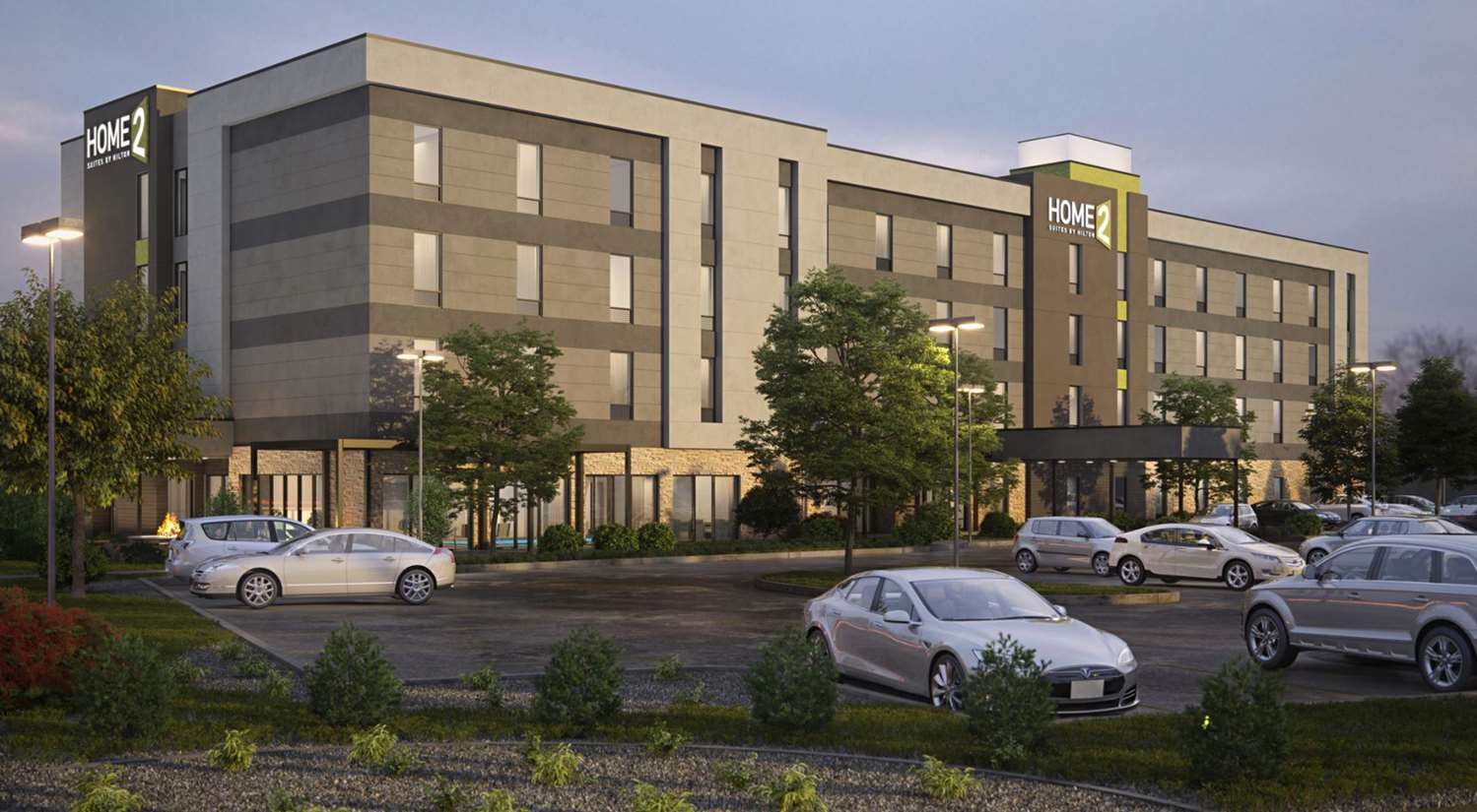 Фото Home2 Suites by Hilton Reno