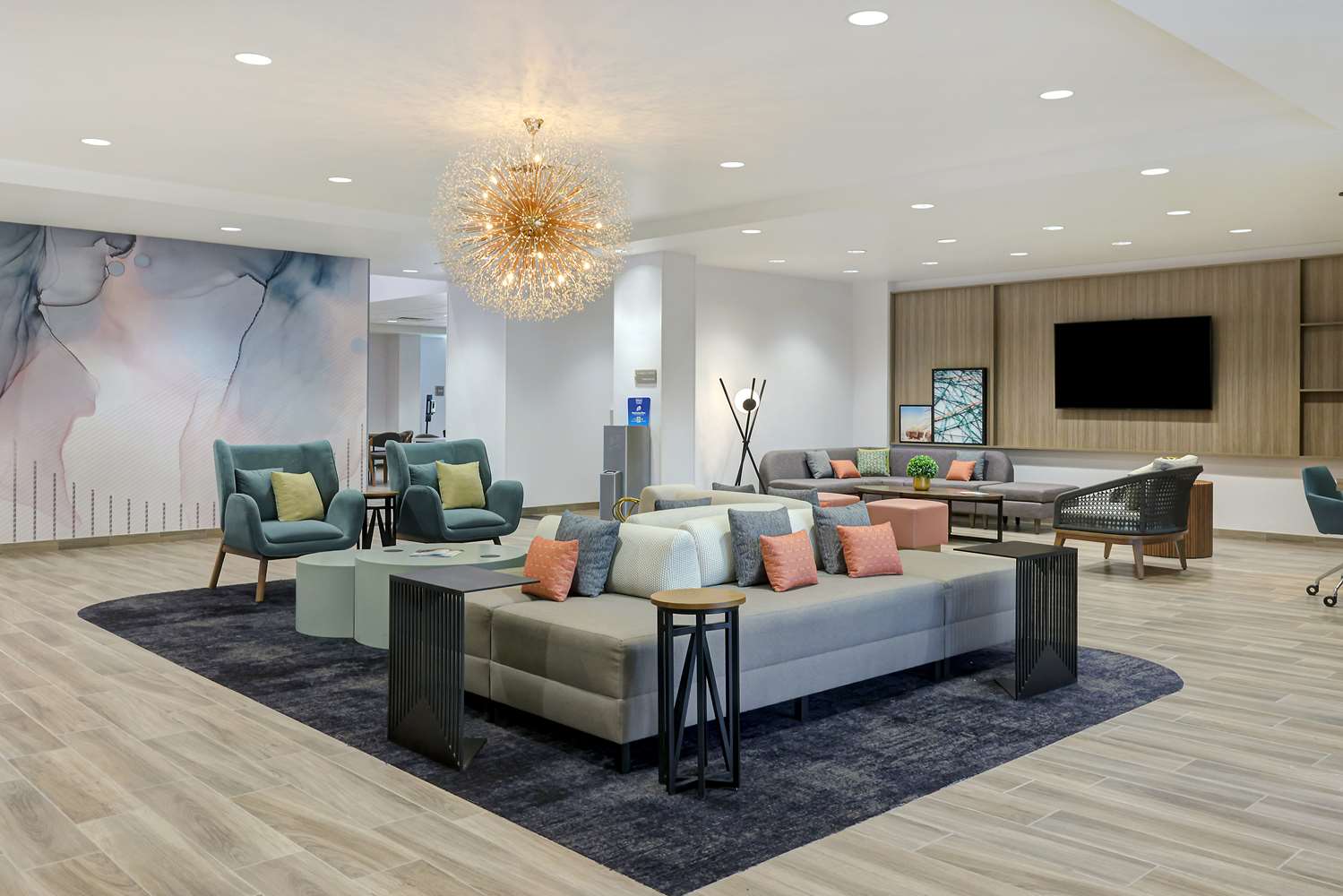 Фото Homewood Suites by Hilton Santa Clarita