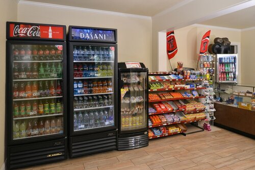 Гостиница Americas Best Value Inn Lubbock East в Лаббоке
