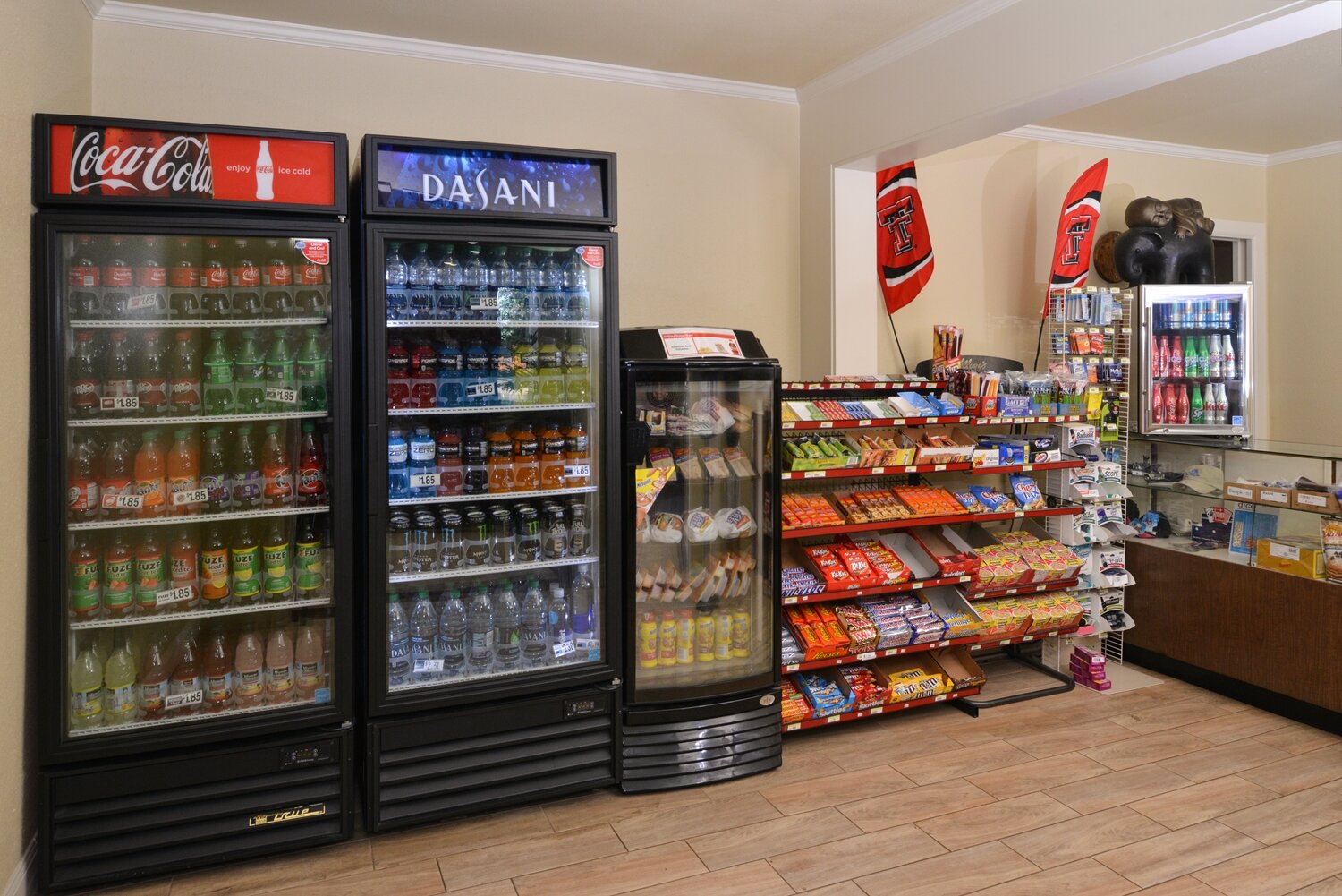 Фото Americas Best Value Inn Lubbock East