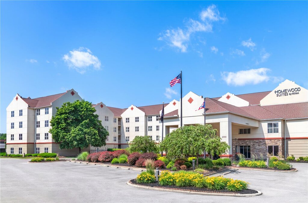 Hotel Homewood Suites by Hilton Columbus/Airport, Columbus, photo