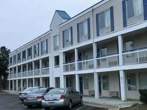Гостиница Motel 6 Raleigh, Nc - North