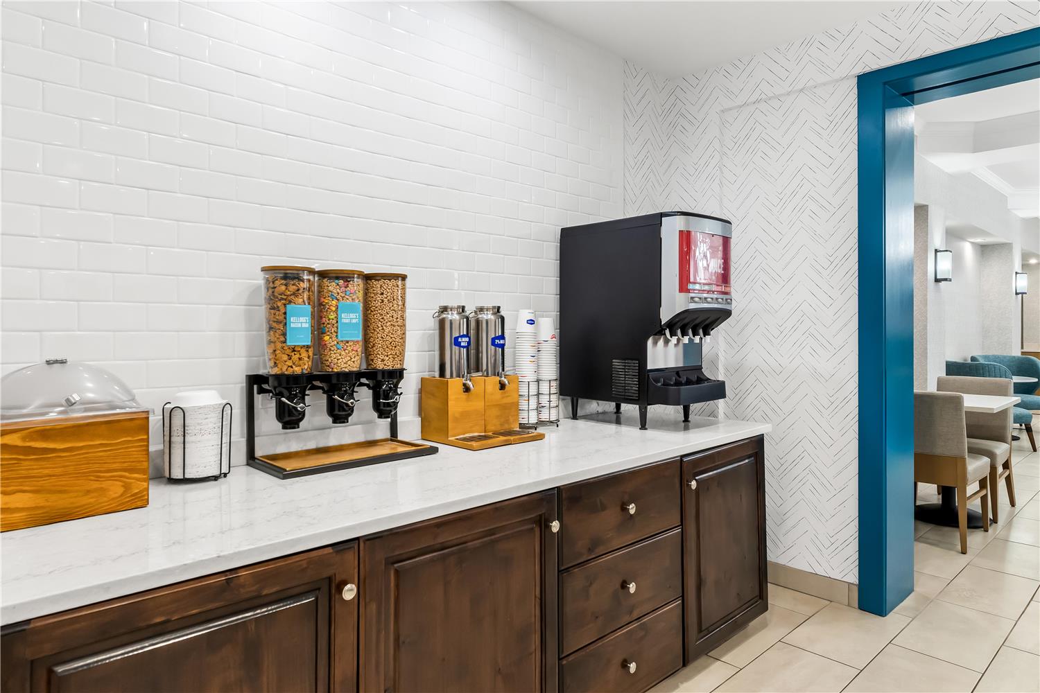 Фото Hampton Inn Laramie