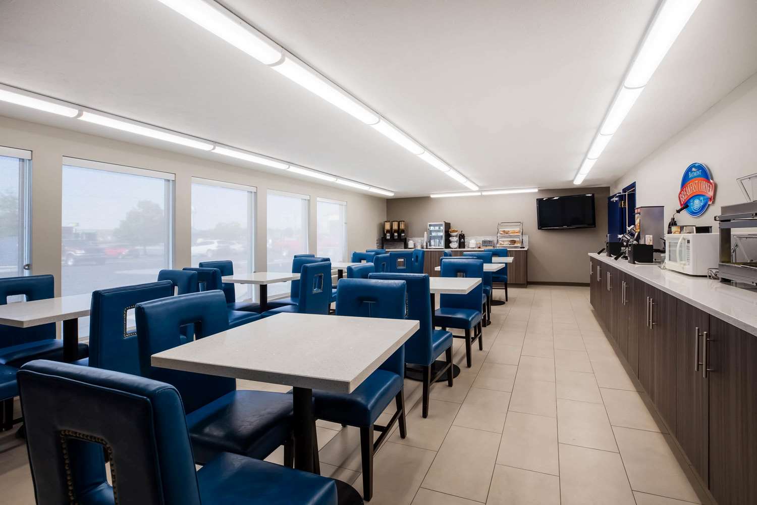 Фото Baymont by Wyndham Tri-Cities/Kennewick Wa