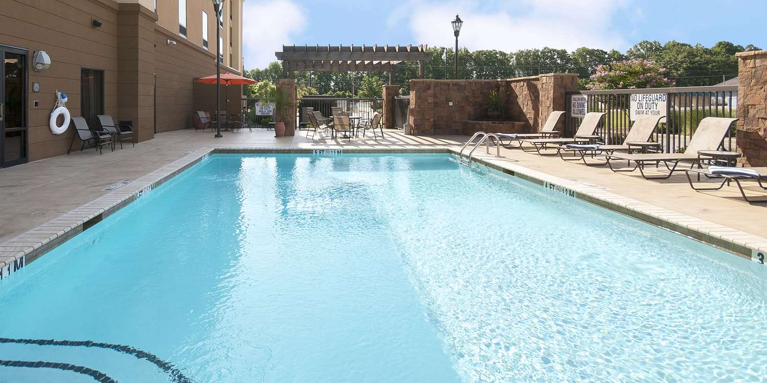 Фото Hampton Inn & Suites Seneca-Clemson Area