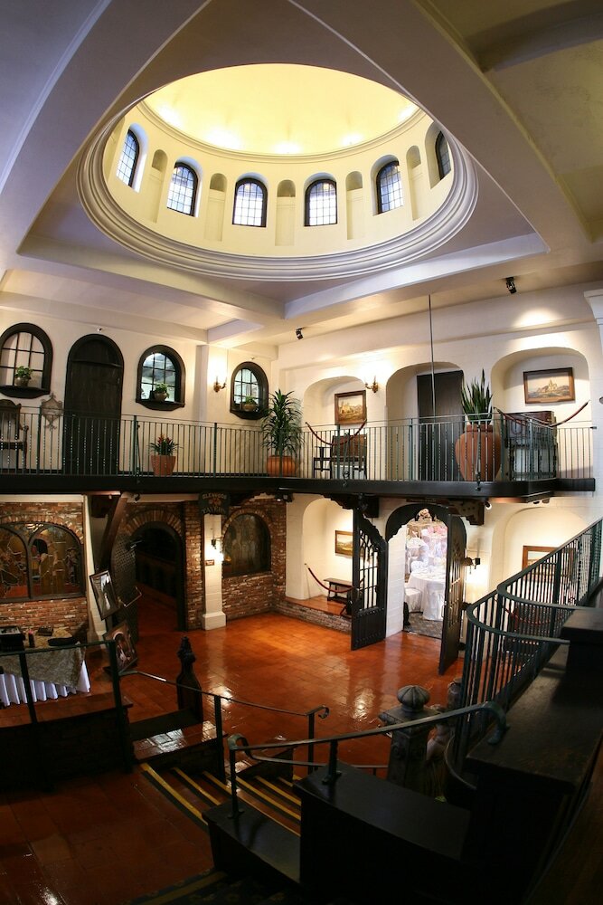 Фото The Mission Inn Hotel & SPA