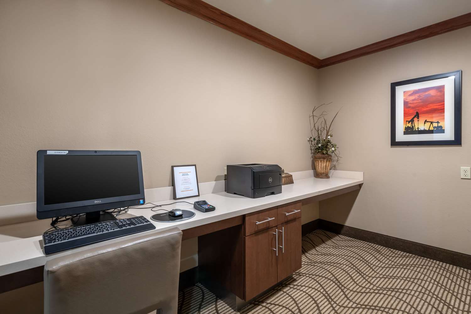 Фото Comfort Suites McKinney - Allen