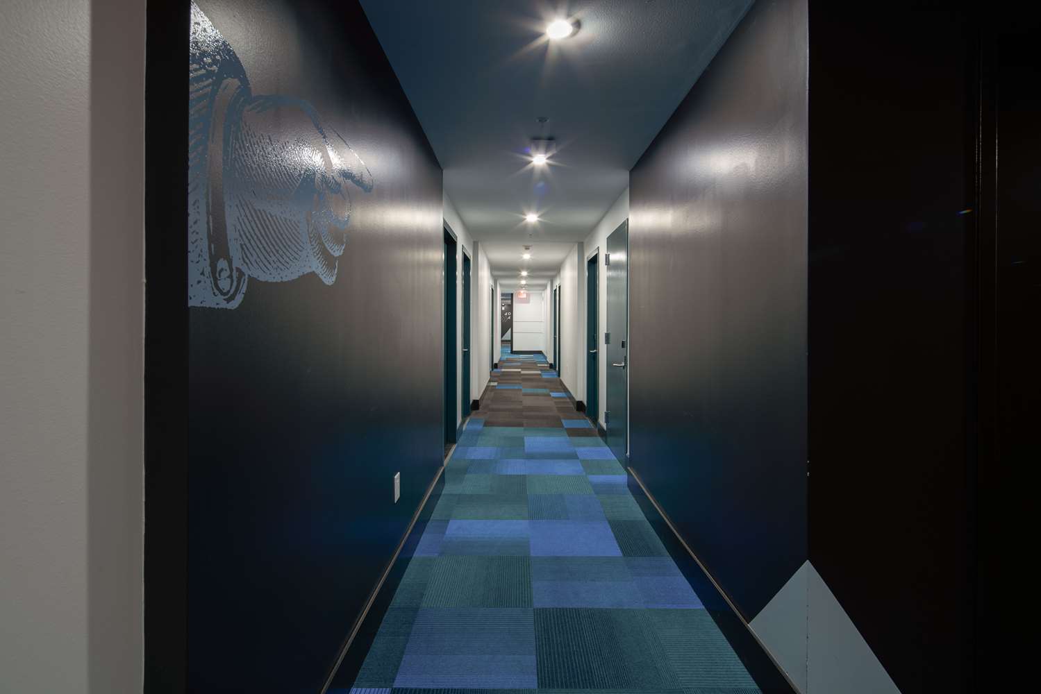 Фото Motto by Hilton Philadelphia Rittenhouse Square