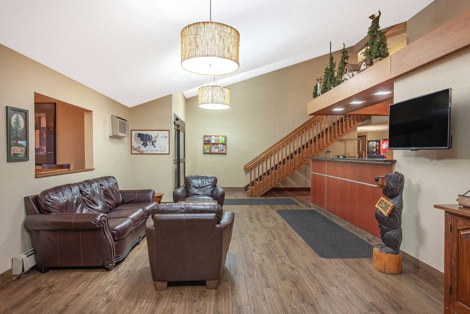 Фото AmericInn by Wyndham Cloquet