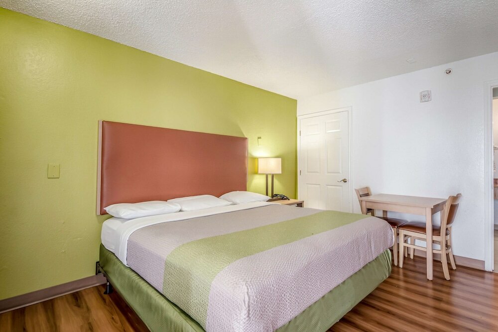 Фото Motel 6 Corpus Christi, Tx – North