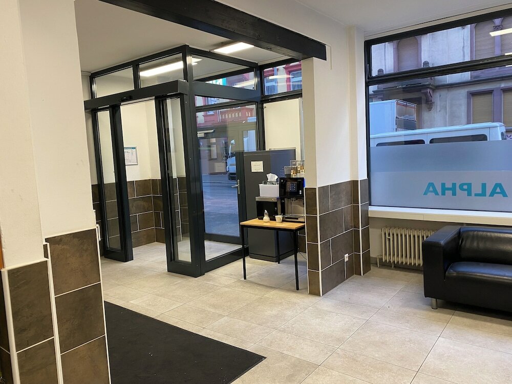 Фото Pension Alpha Frankfurt City