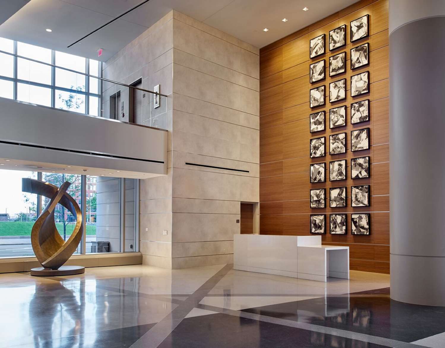 Фото Hilton Cleveland Downtown