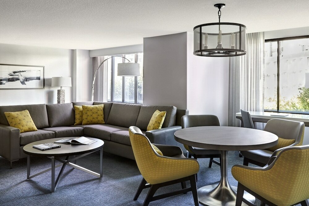 Фото Marriott San Francisco Fisherman's Wharf