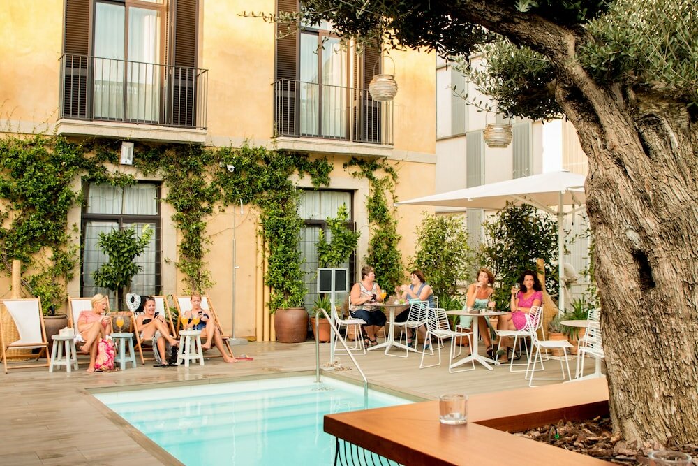 Фото Hotel Oasis