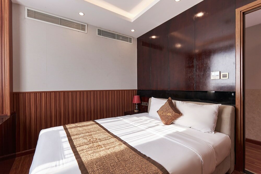 Фото Mercury Boutique Hotel