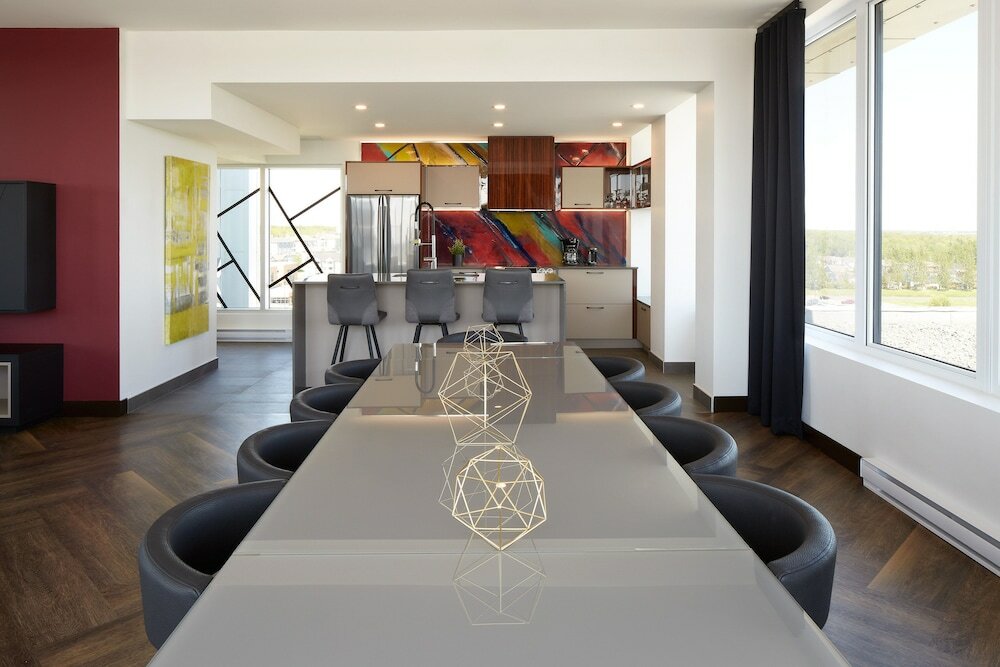 Фото Four Points by Sheraton Levis Convention Centre