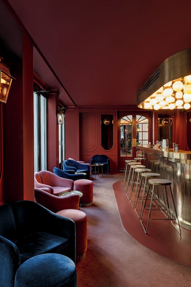 Фото Hôtel Des Grands Boulevards