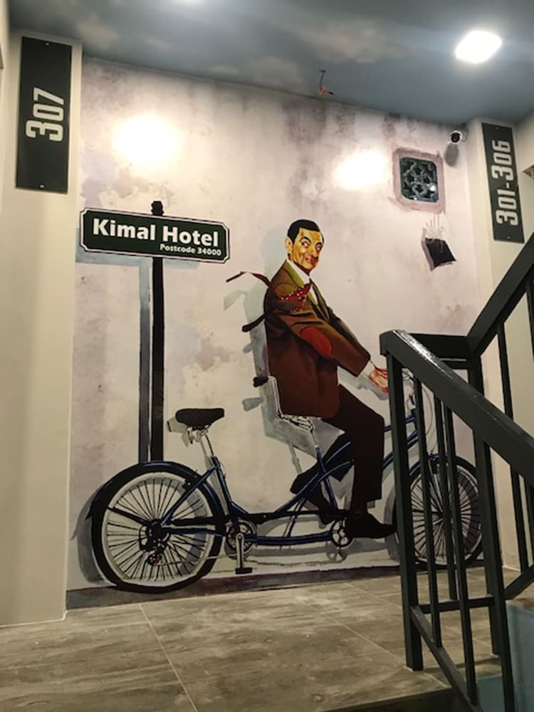 Фото Kimal Hotel Taiping