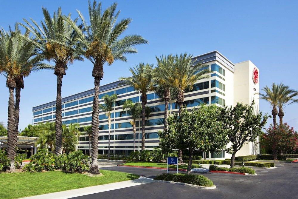 Фото Sheraton Ontario Airport Hotel