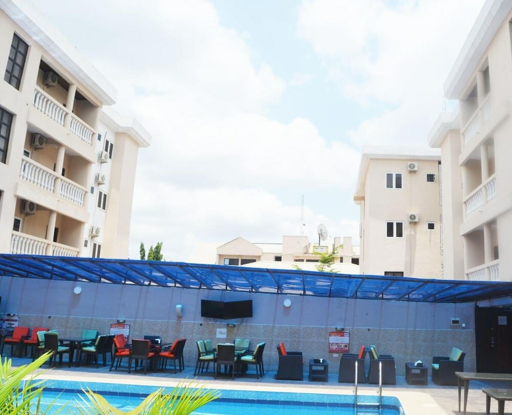 Фото Residency Hotel Area 11 Abuja