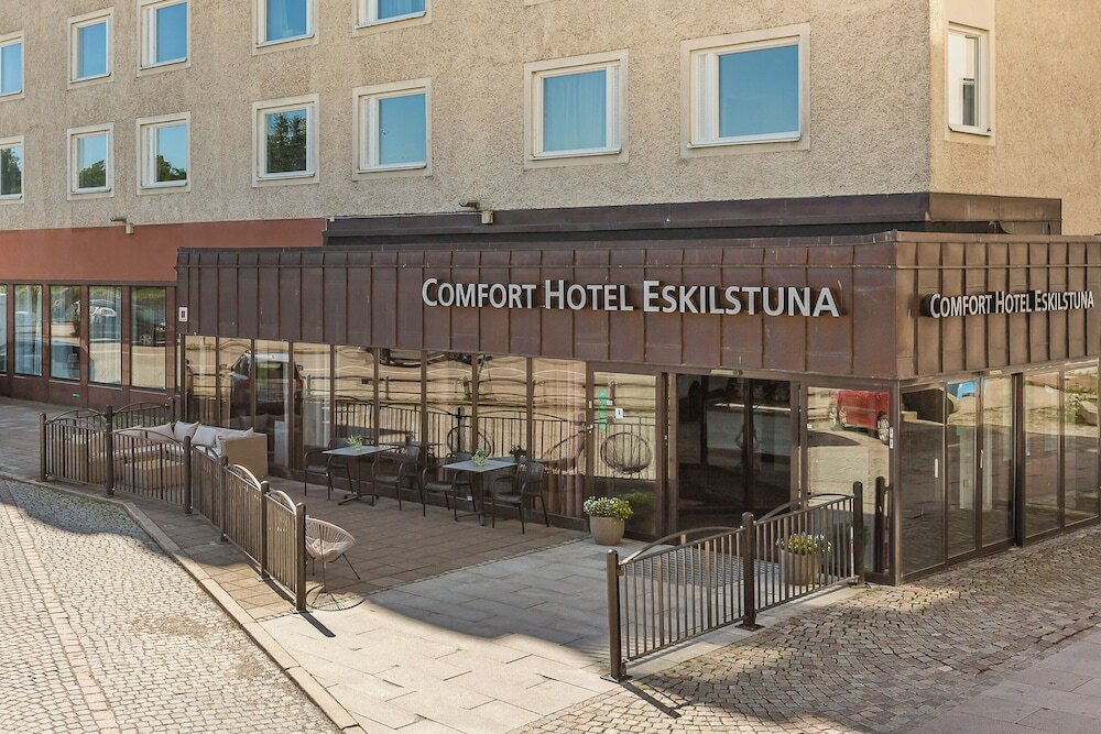 Фото Comfort Hotel Eskilstuna