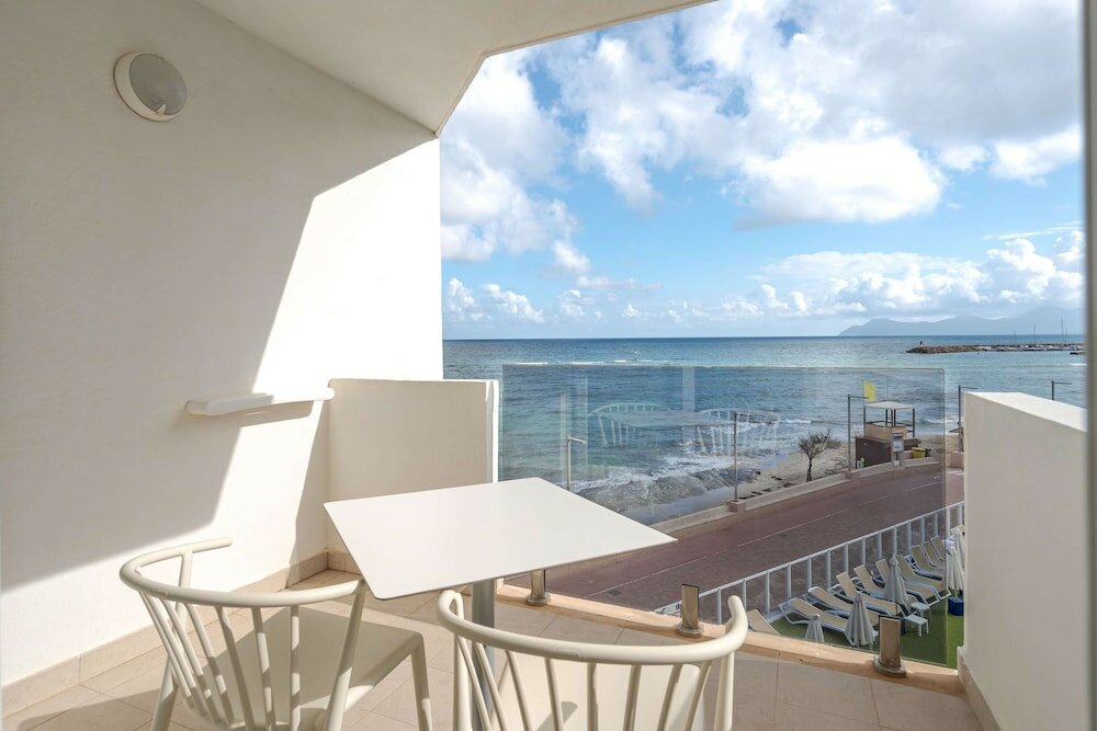 Фото Отель Thb Gran Bahia Hotel and Apartments