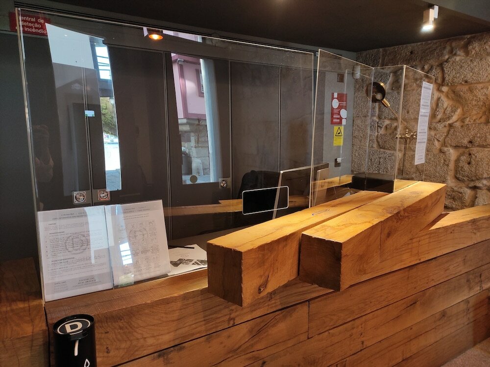 Фото Descobertas Boutique Hotel