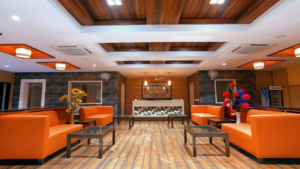 Фото Hotel Santosh Dham