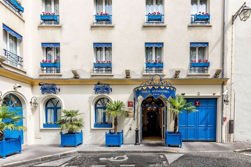 Фото Villa Alessandra