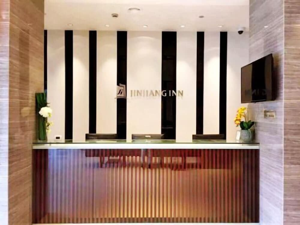 Фото Jinjiang Inn Select Shanghai Safari Pak