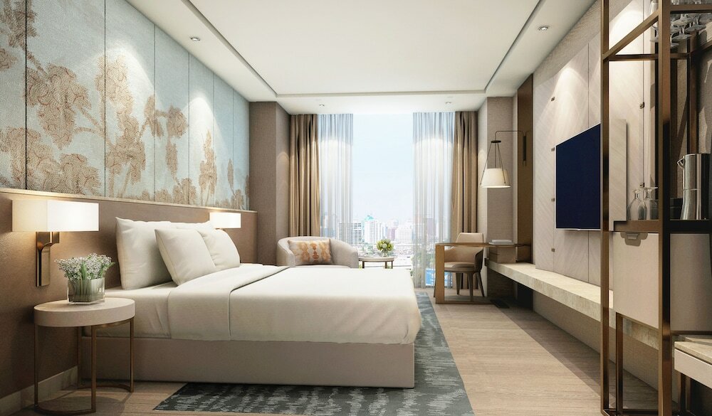 Фото Indore Marriott Hotel