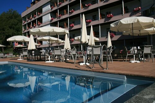 Внешний вид отеля Faern Crans-Montana Valaisia в Кранс-Монтане, фото 3