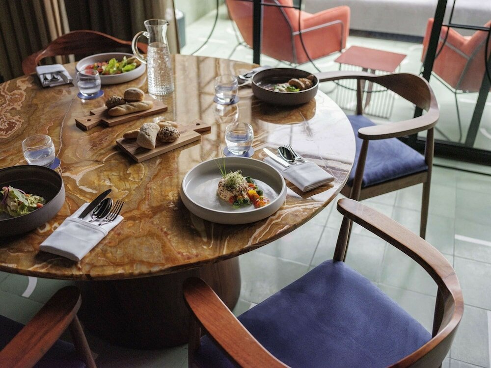 Фото Novotel Mexico City World Trade Center