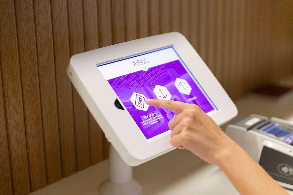 Фото Yotel Washington Dc