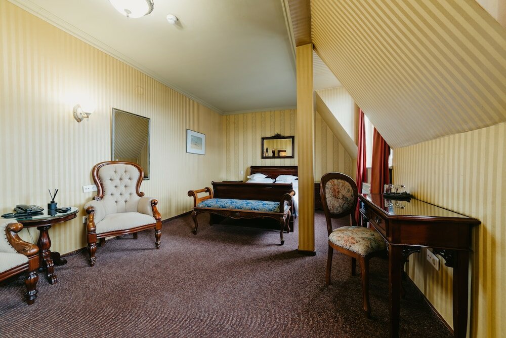 Фото Atrium Boutique Hotel Cluj City Center