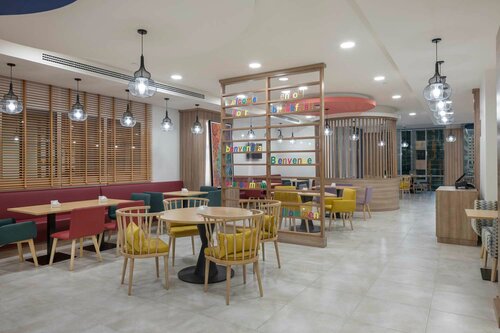 Гостиница Hampton by Hilton Doha Old Town в Дохе