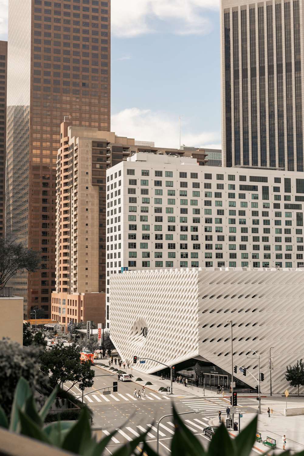 Фото Conrad Los Angeles