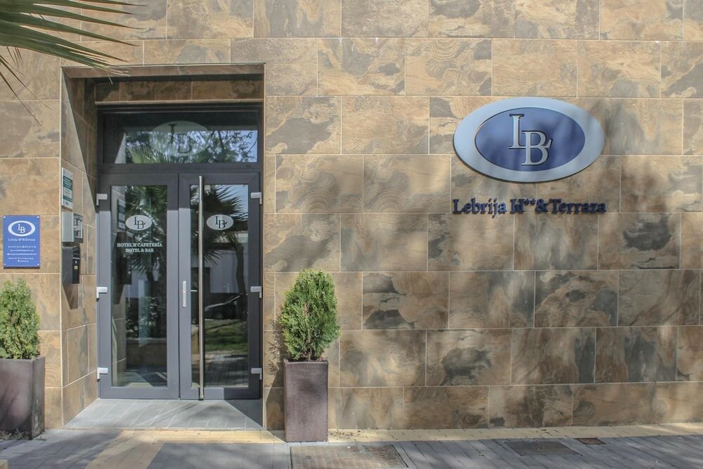 Фото Lb Lebrija Hotel