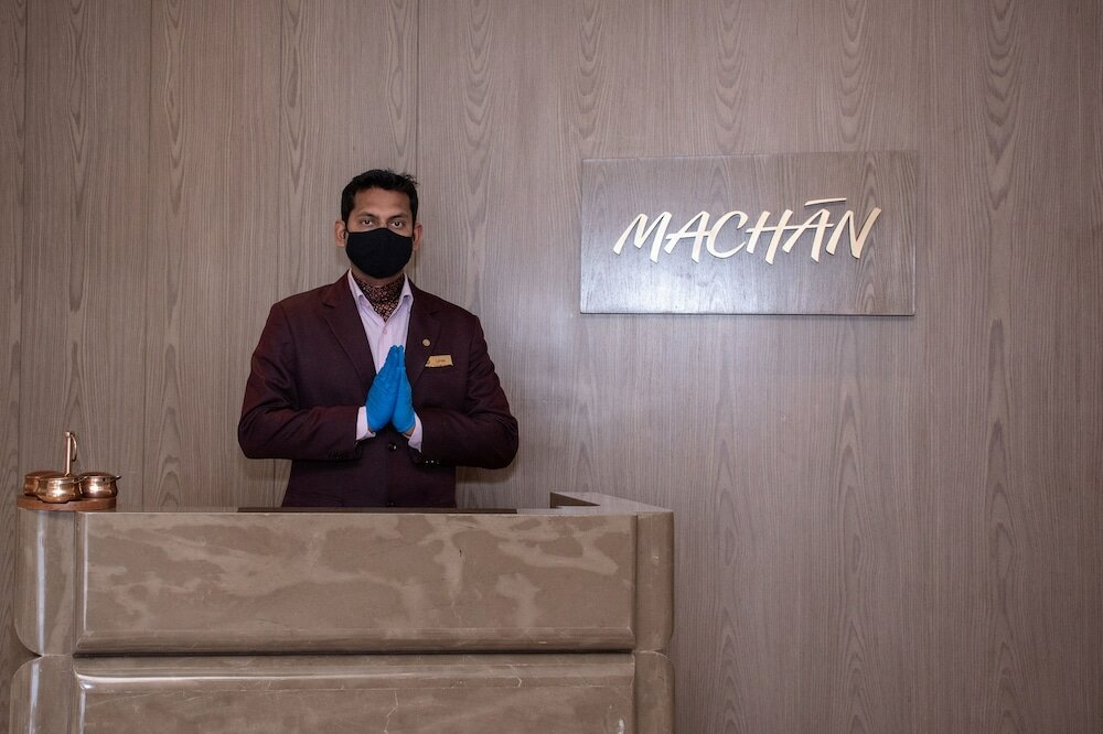 Фото Taj Lakefront Bhopal