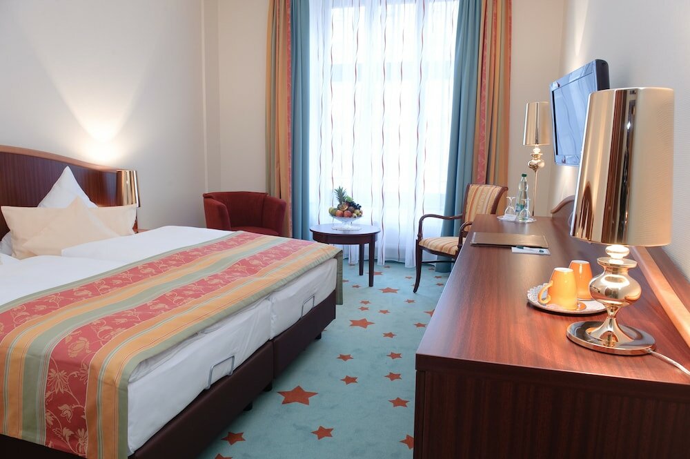 Фото Stadthotel Stern