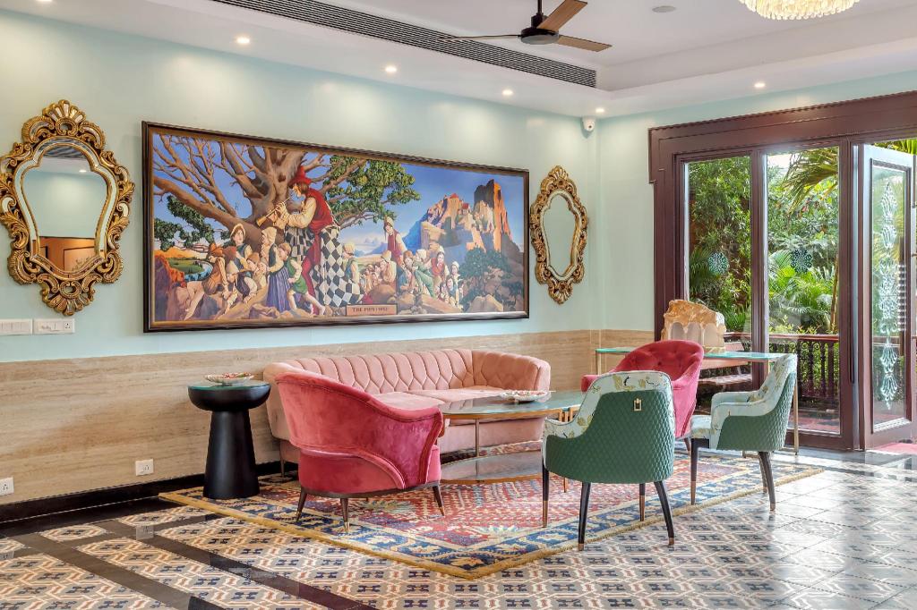 Фото Mayfair On Sea Morjim Beach Goa