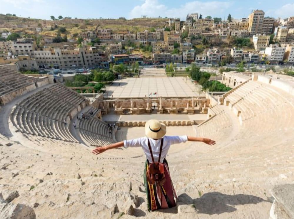 Фото Amman Pasha Hotel