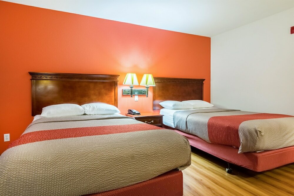 Фото Motel 6 Crowley, La