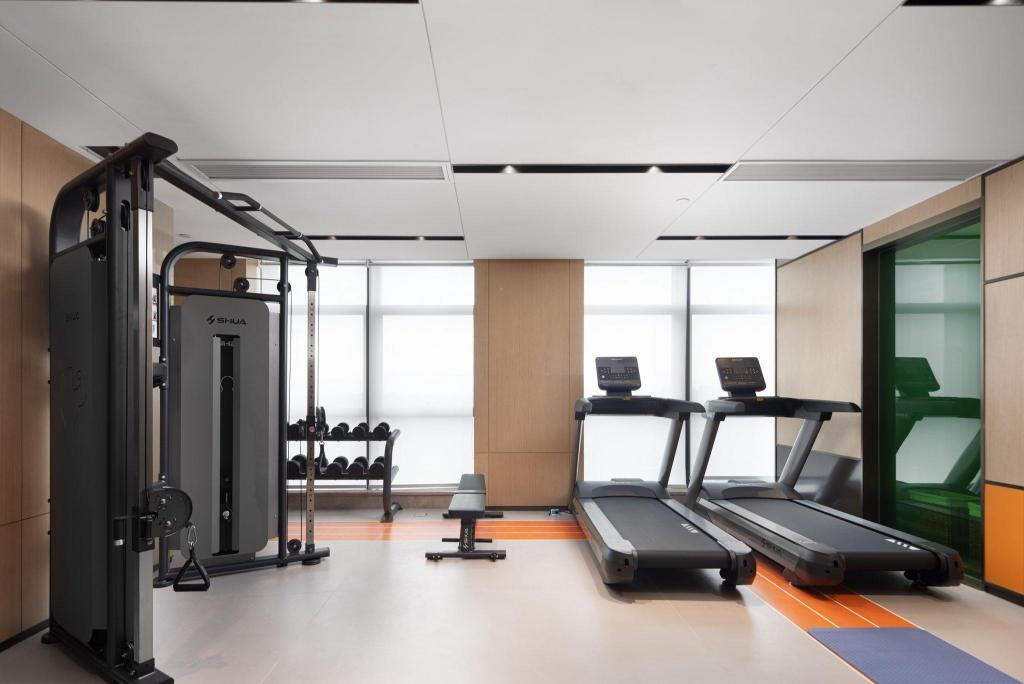 Фото Home2 Suites by Hilton Fouzhou Cangshan