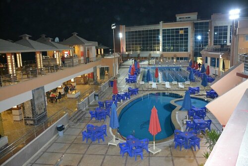 Гостиница Trans Nile Hotel в Каире