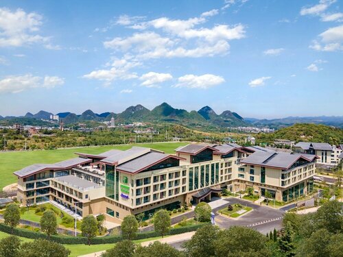 Holiday Inn Resort Guiyang Qingyan, an Ihg Hotel