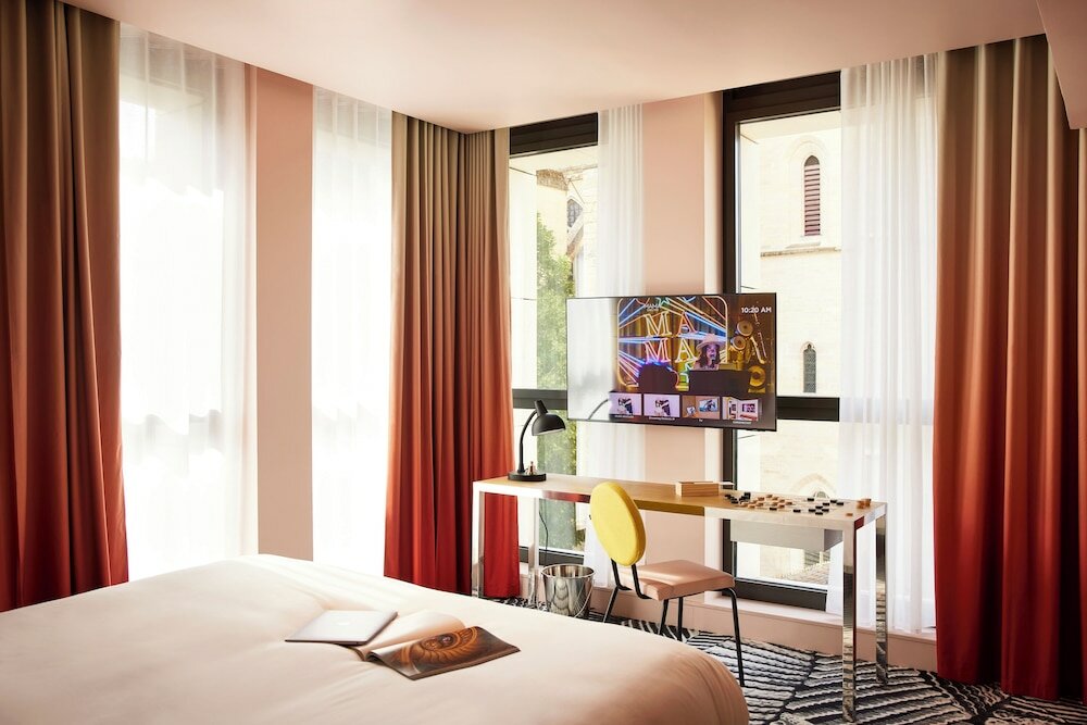 Фото Mama Shelter Dijon